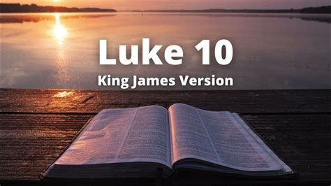 luke 10 king james version